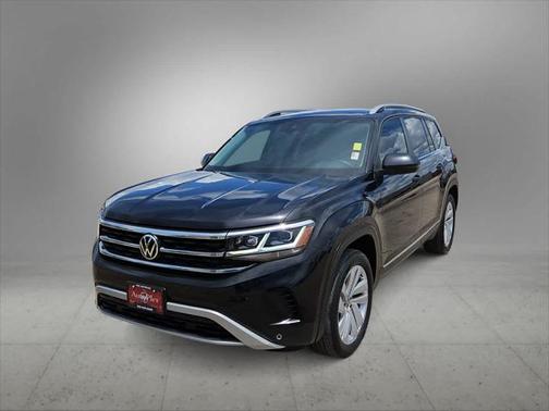 2021 Volkswagen Atlas 3.6L SEL