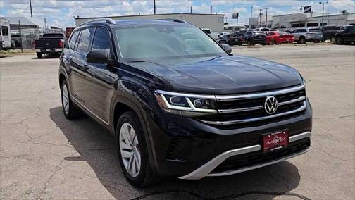 2021 Volkswagen Atlas 3.6L SEL
