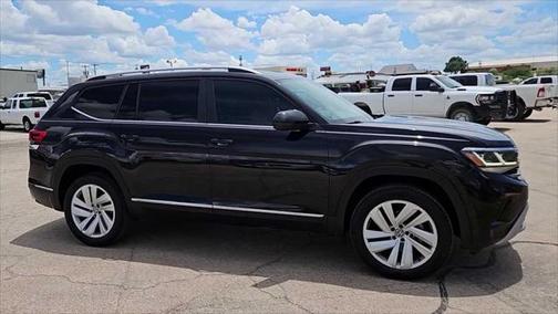 2021 Volkswagen Atlas 3.6L SEL