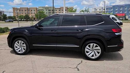 2021 Volkswagen Atlas 3.6L SEL