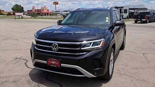 2021 Volkswagen Atlas 3.6L SEL