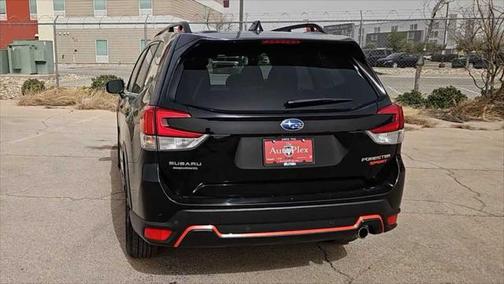 2020 Subaru Forester Sport