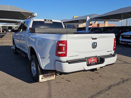 2024 RAM 3500 Limited