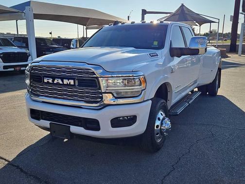 2024 RAM 3500 Limited
