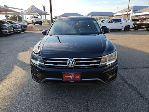 2019 Volkswagen Tiguan 2.0T SE