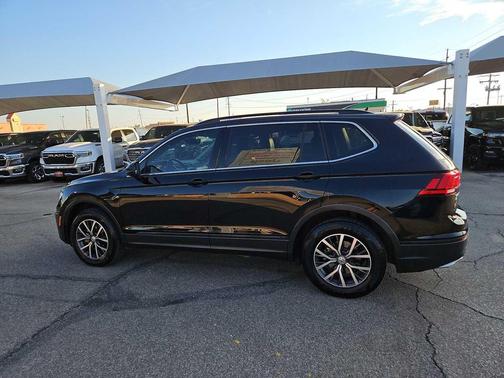 2019 Volkswagen Tiguan 2.0T SE