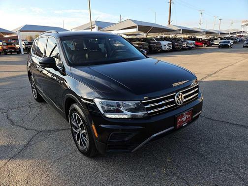 2019 Volkswagen Tiguan 2.0T SE