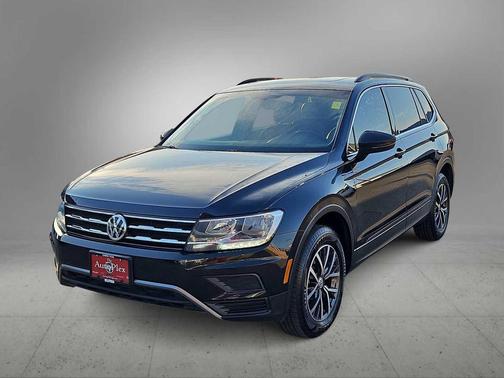 2019 Volkswagen Tiguan 2.0T SE