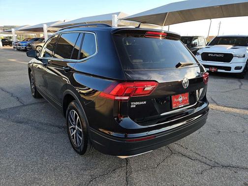 2019 Volkswagen Tiguan 2.0T SE