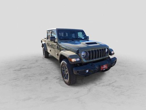 2026 Jeep Gladiator Sport S