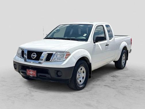 2021 Nissan Frontier S