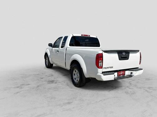 2021 Nissan Frontier S