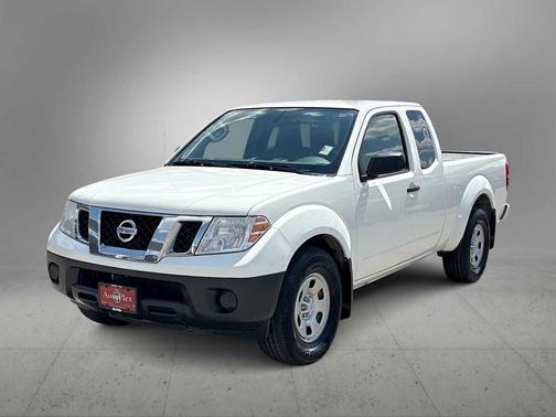 2021 Nissan Frontier S