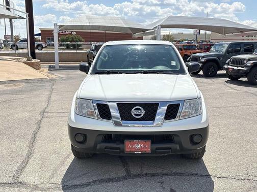 2021 Nissan Frontier S