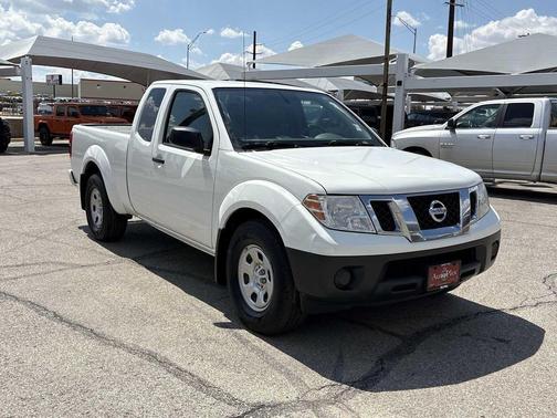 2021 Nissan Frontier S
