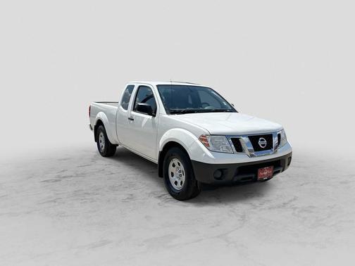 2021 Nissan Frontier S