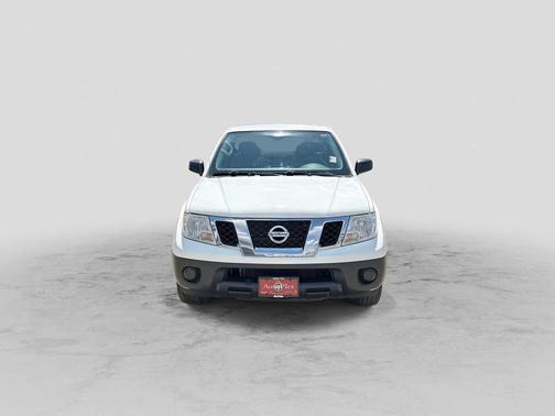 2021 Nissan Frontier S