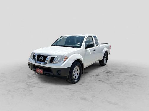 2021 Nissan Frontier S