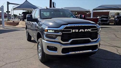 2025 RAM 2500 Big Horn 4x4 Crew Cab 64 Box