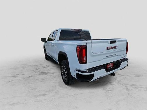 Summit White 2022 GMC Sierra 1500 AT4