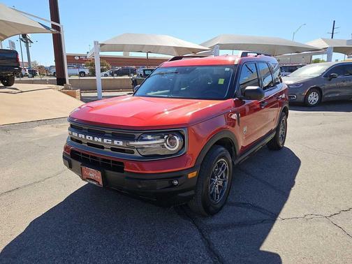 2023 Ford Bronco Sport Big Bend