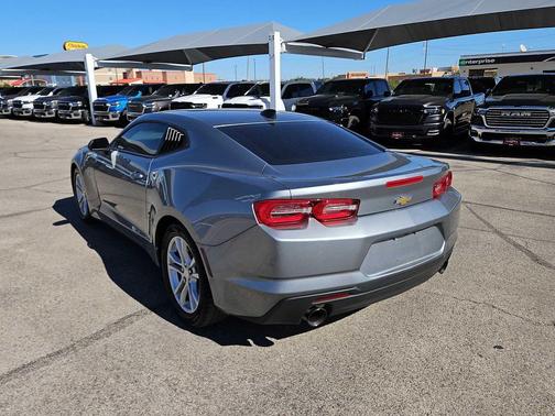 2023 Chevrolet Camaro 1LT