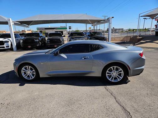 2023 Chevrolet Camaro 1LT