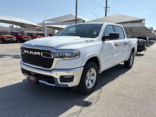 2025 RAM 1500 Lone Star