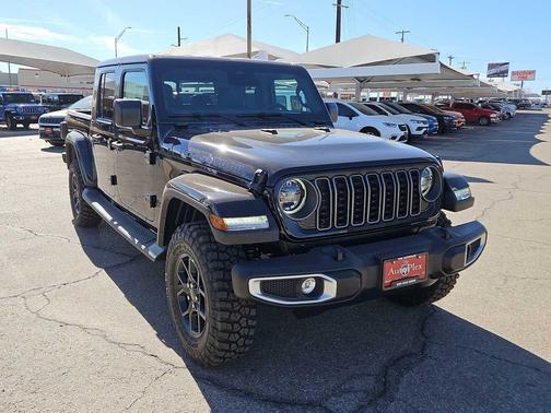 2026 Jeep Gladiator Texas Trail