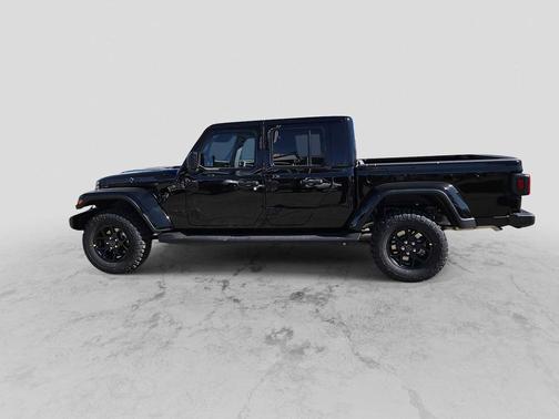2026 Jeep Gladiator Texas Trail