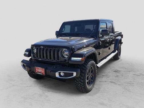 2026 Jeep Gladiator Texas Trail