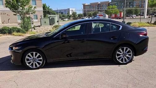 2023 Mazda Mazda3 2.5 S Select