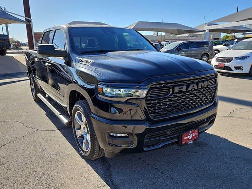 2026 RAM 1500 Express
