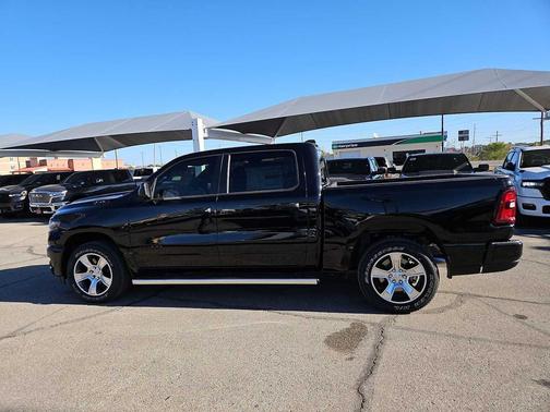 2026 RAM 1500 Express