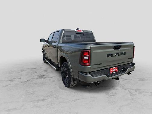 2026 RAM 1500 Lone Star
