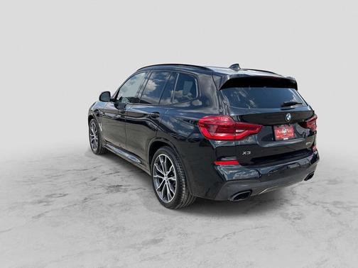 2019 BMW X3 M40i