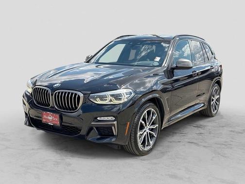 2019 BMW X3 M40i