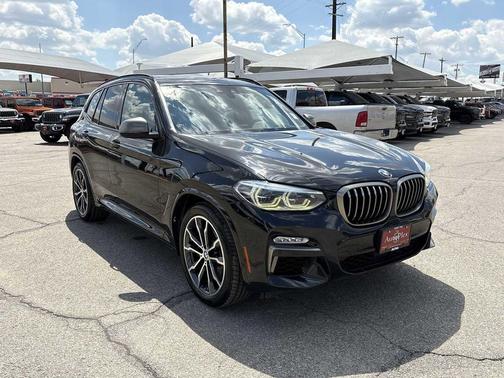 2019 BMW X3 M40i