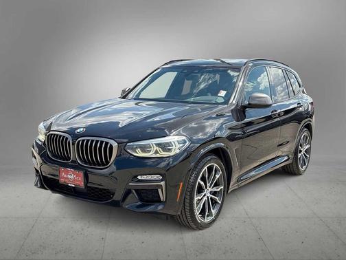 2019 BMW X3 M40i