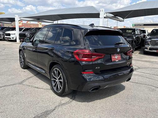 2019 BMW X3 M40i