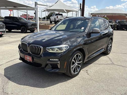 2019 BMW X3 M40i