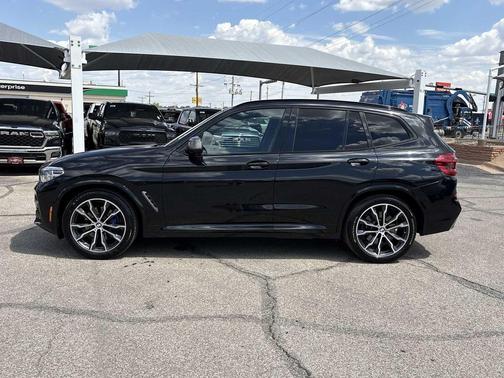 2019 BMW X3 M40i