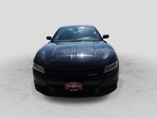 Pitch Black Clearcoat 2023 Dodge Charger SXT
