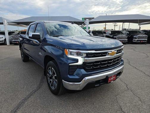 2024 Chevrolet Silverado 1500 LT