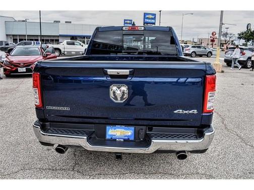 2020 RAM 1500 Big Horn/Lone Star