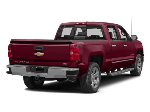 2014 Chevrolet Silverado 1500 LTZ