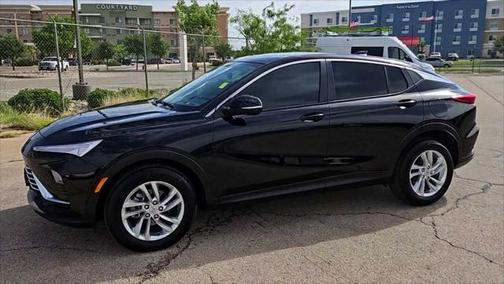 2024 Buick Envista Preferred