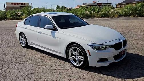 2018 BMW 330e iPerformance