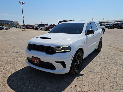 2021 Dodge Durango R/T