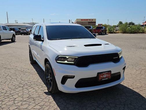 2021 Dodge Durango R/T